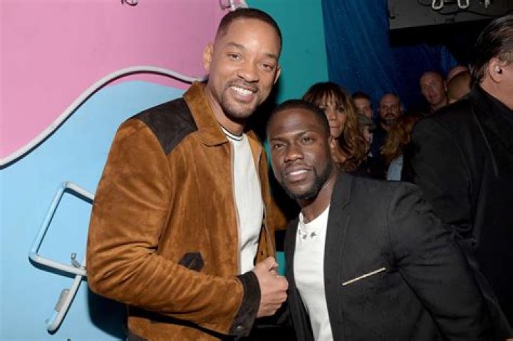 Will Smith, Kevin Hart to Star in 'Planes, Trains & Automobiles' Remake