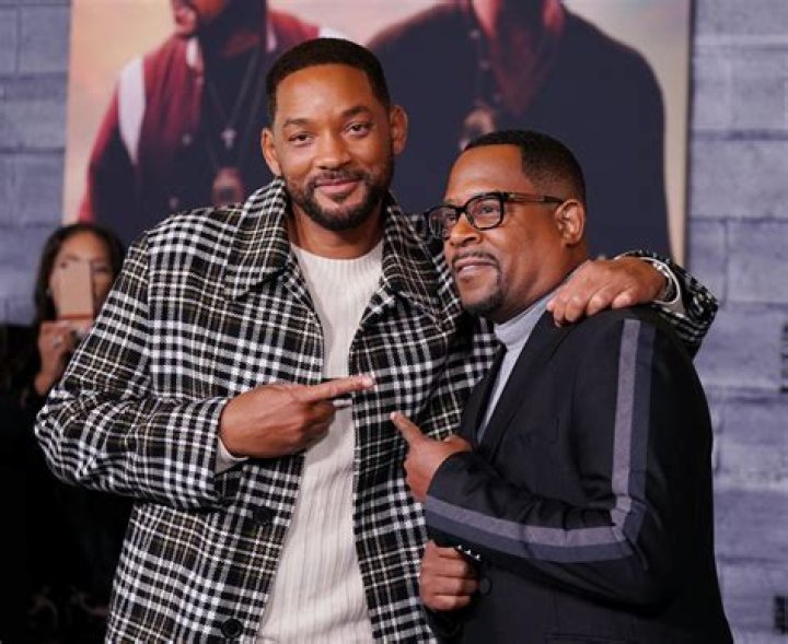 Will Smith, Martin Lawrence announce new 'Bad Boys' movie