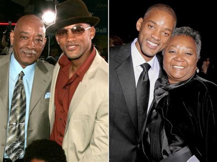 Will Smith Parents Meet Willard Carroll Smith Sr. And Caroline Bright