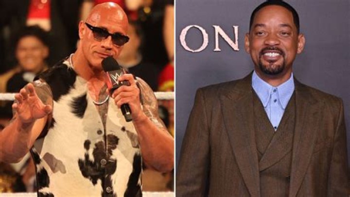 Will Smith vs. Dwayne Johnson Which Movie Star Is the King of the Box