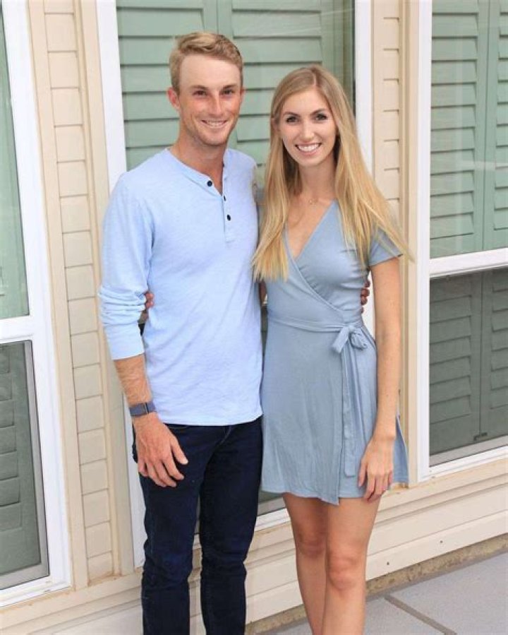 Will Zalatoris Announces Engagement to Caitlin Sellers
