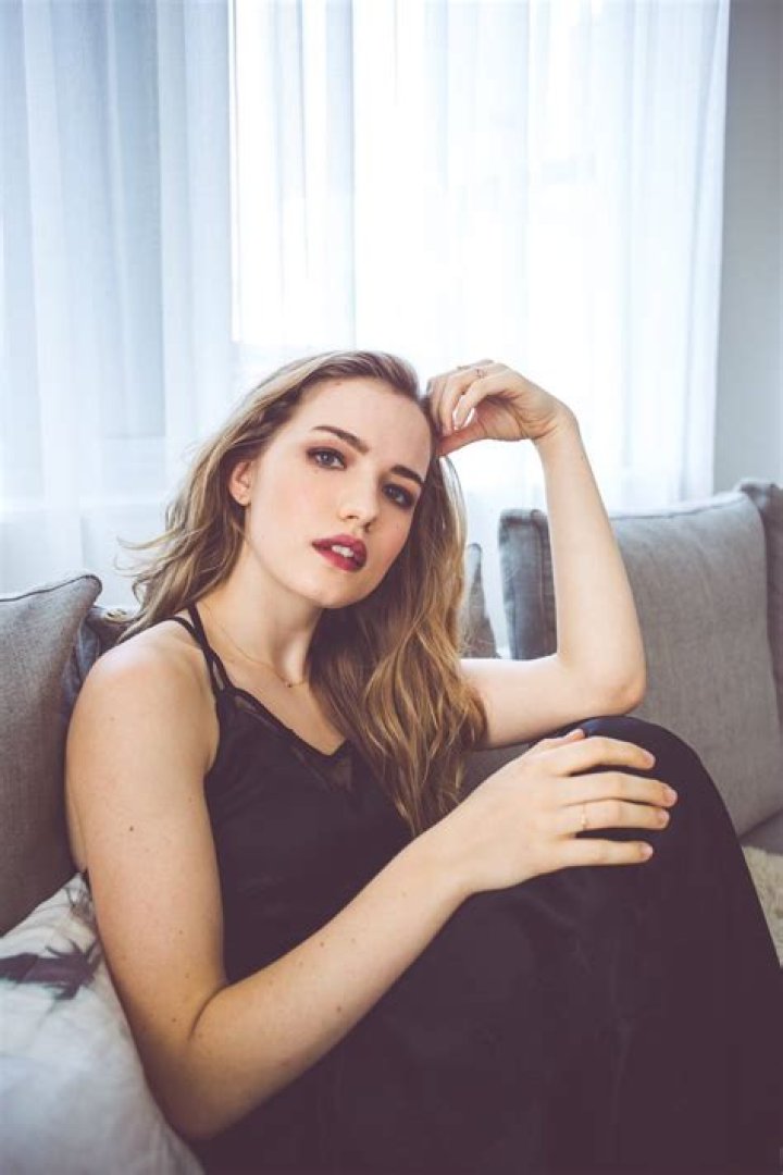 Willa Fitzgerald Sexy Telegraph