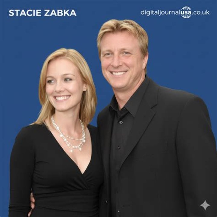 Willam Zabka Wife Stacie Zabka Meet Guy Zabka, Judy Zabka Family And