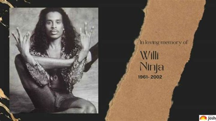 Willi Ninja Pel&iacute;culas, biograf&iacute;a y listas en MUBI