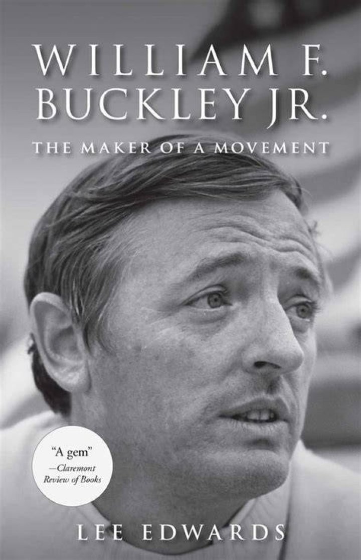 William F. Buckley, Jr. Books, Biography, & Facts Britannica
