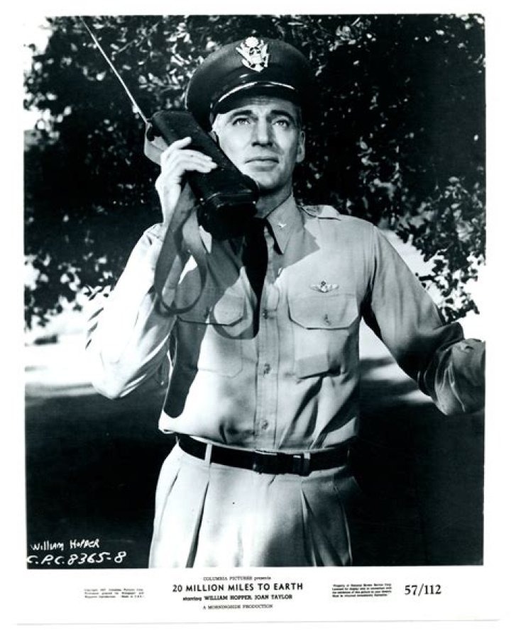 William Hopper &mdash; The Movie Database (TMDB)