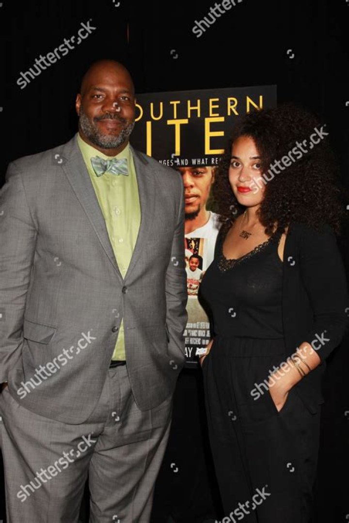 William Jelani Cobb Collier Meyerson Editorial Stock Photo Stock