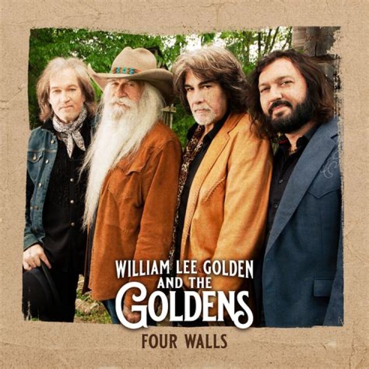 William Lee Golden and The Goldens "You Are My Sunshine"