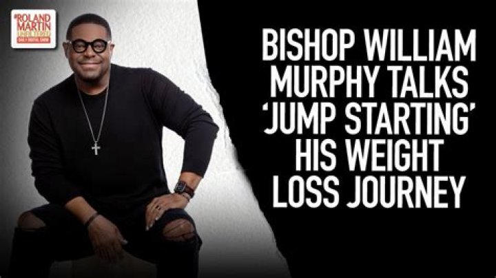 William Murphy Talks 'Jump Starting' His Weight Loss Journey