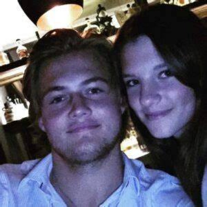 William Nylander Girlfriend Penny Liarakos