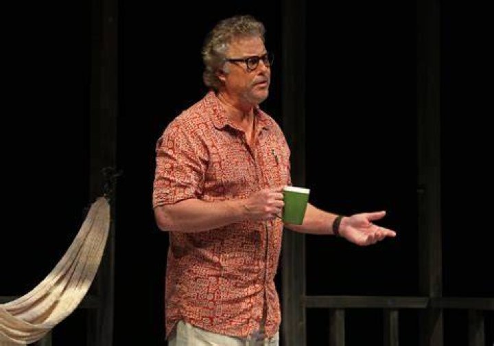 William Petersen Geffen Playhouse