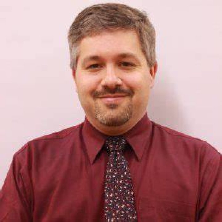 William Rupp Community Governor King Edward VI College