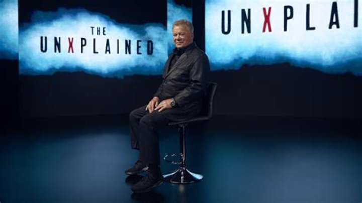 William Shatner Explains The UnXplained Den of Geek
