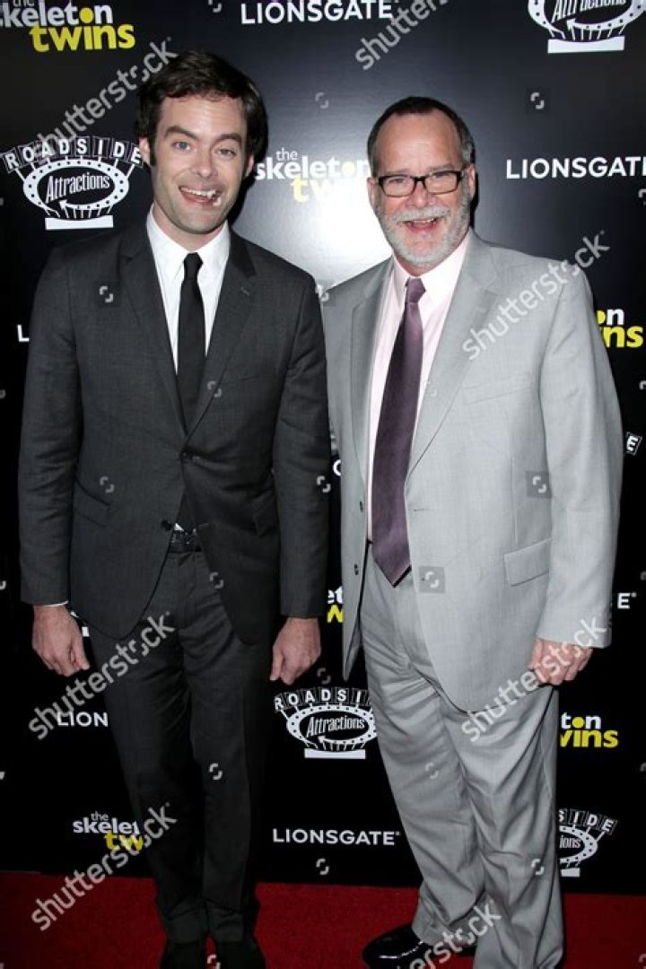 Bill Hader William Thomas Hader