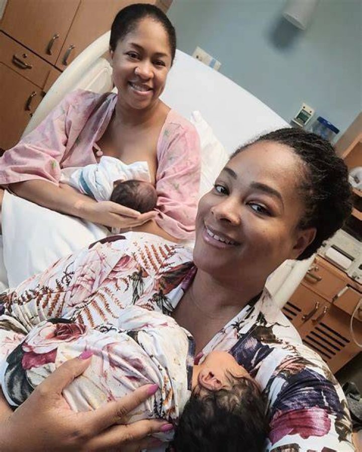 WilliamsPaisley gives birth to 2nd boy