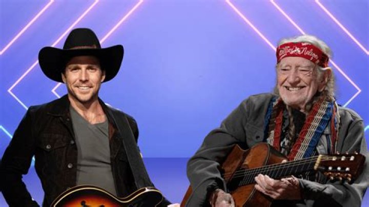 Willie and Lukas Nelson