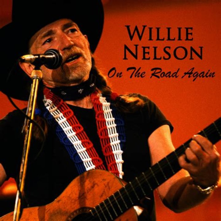 Willie Nelson - On The Road Again (Official Audio) - country music meme song