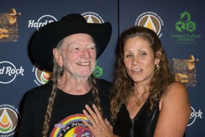 Willie Nelson Gushes Over Wife Of 32 Years