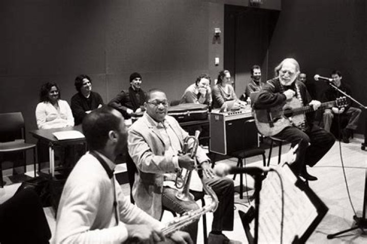 Willie Nelson, Interpreter of the Great American Songbook Texas Monthly