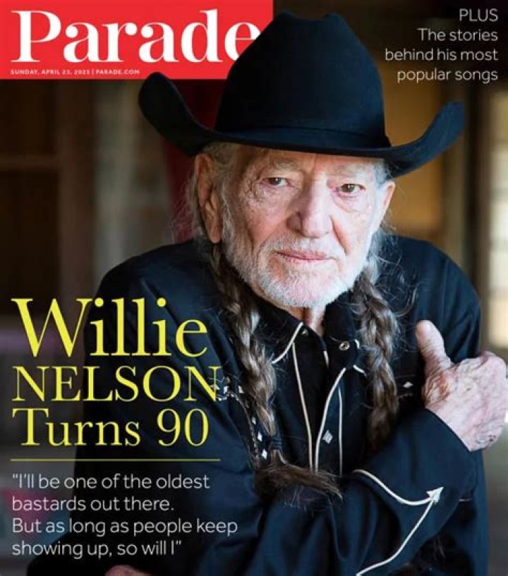 Willie Nelson Reflects on Turning 90 and Why He Loves Being 'On the
