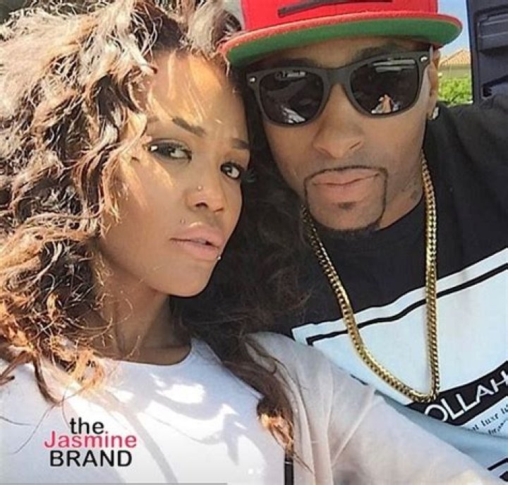 Willie Taylor & Wife Shanda Baby Boy [Photo] theJasmineBRAND