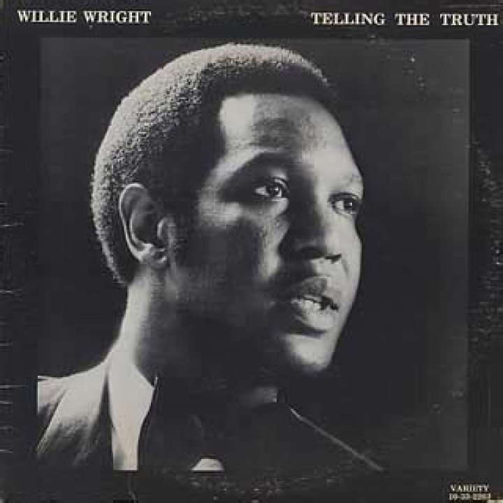 Willie Wright Telling The Truth NEW Sealed Vinyl LP Album