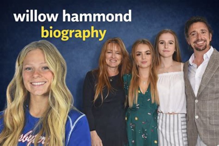 Willow Hammond Bio & Wiki Net Worth, Age, Height & Weight