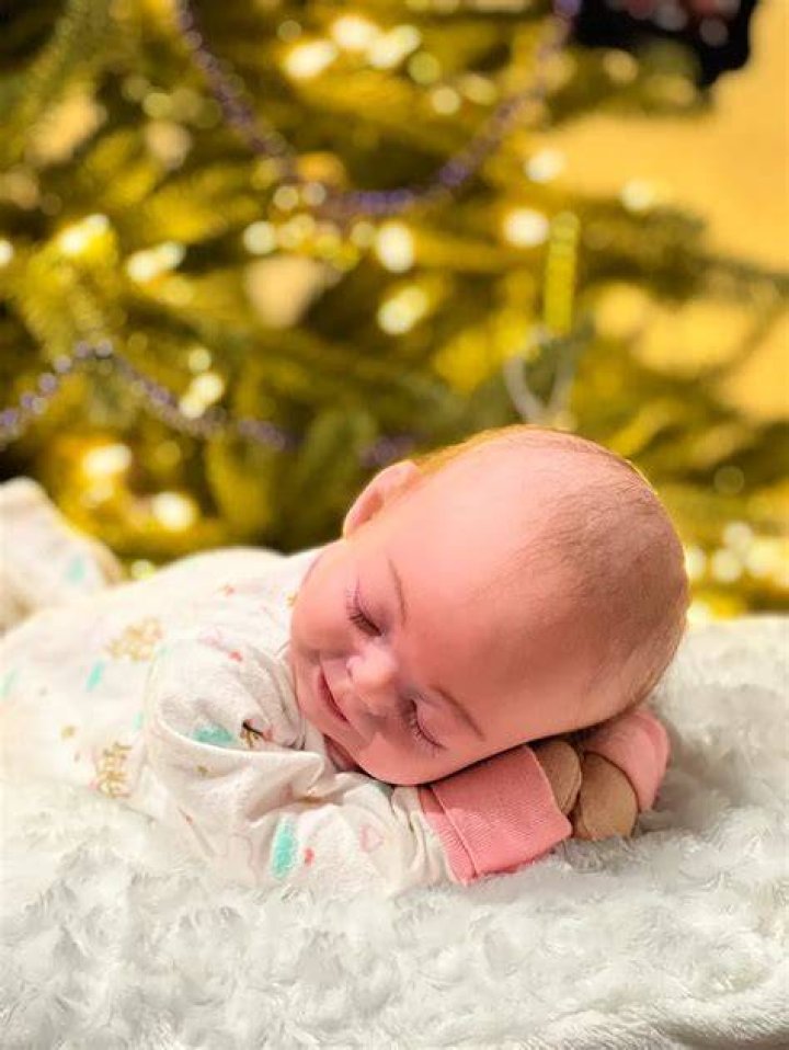 Willow Harper Baby Girl born to Alexis & Ryan Houlton Regional Hospital