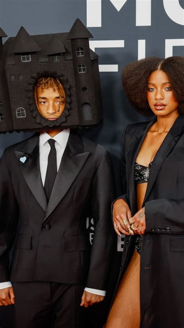 Willow Smith goes bold for V Magazine June 2021 Digital Cover