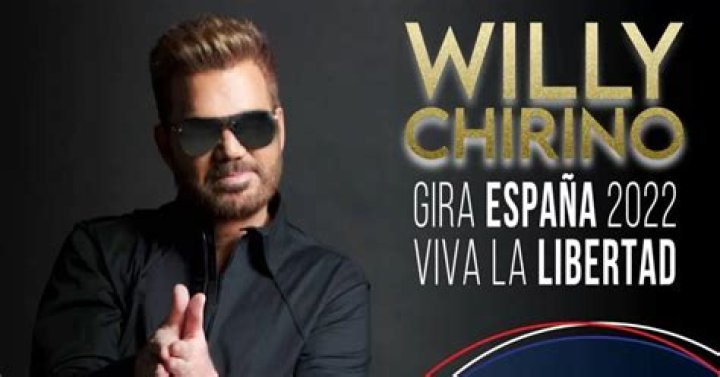 Willy Chirino Entradas Conciertos y Giras 2023 Wegow