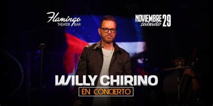 Willy Chirino Tickets, 2021 Concert Tour Dates Ticketmaster