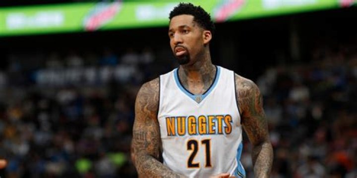 Wilson Chandler had a great season after going vegan and isn't going