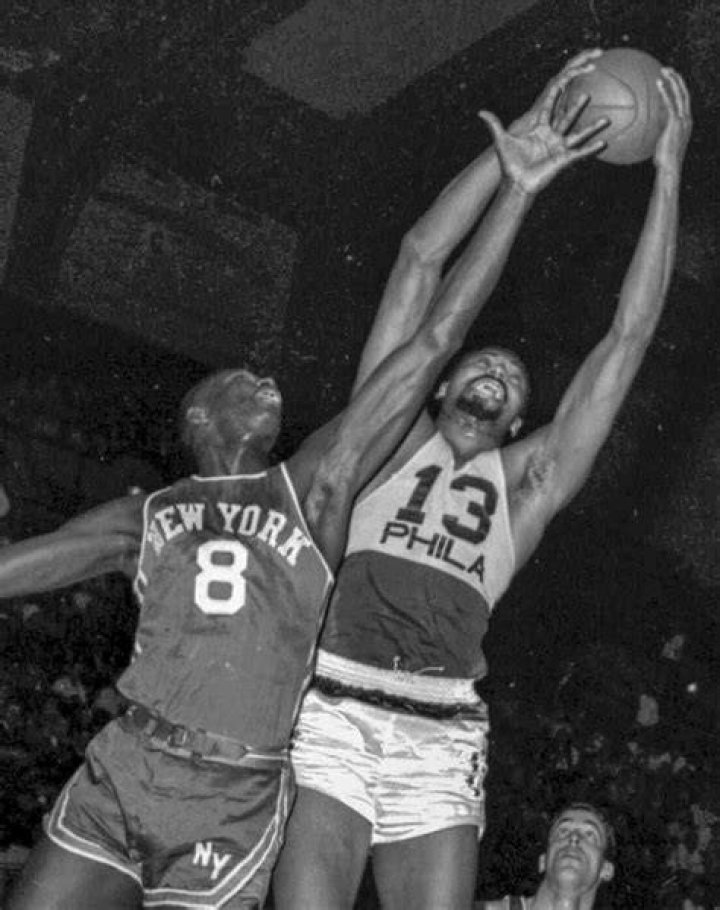Wilt Chamberlain and the Unbreakable Scoring Record Sports Gazette
