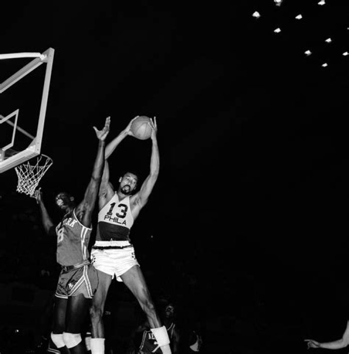 Wilt Chamberlain Wiki 2021 Net Worth, Height, Weight, Relationship