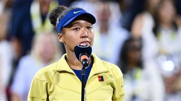 Wimbledon Naomi Osaka cuts short postmatch news conference after