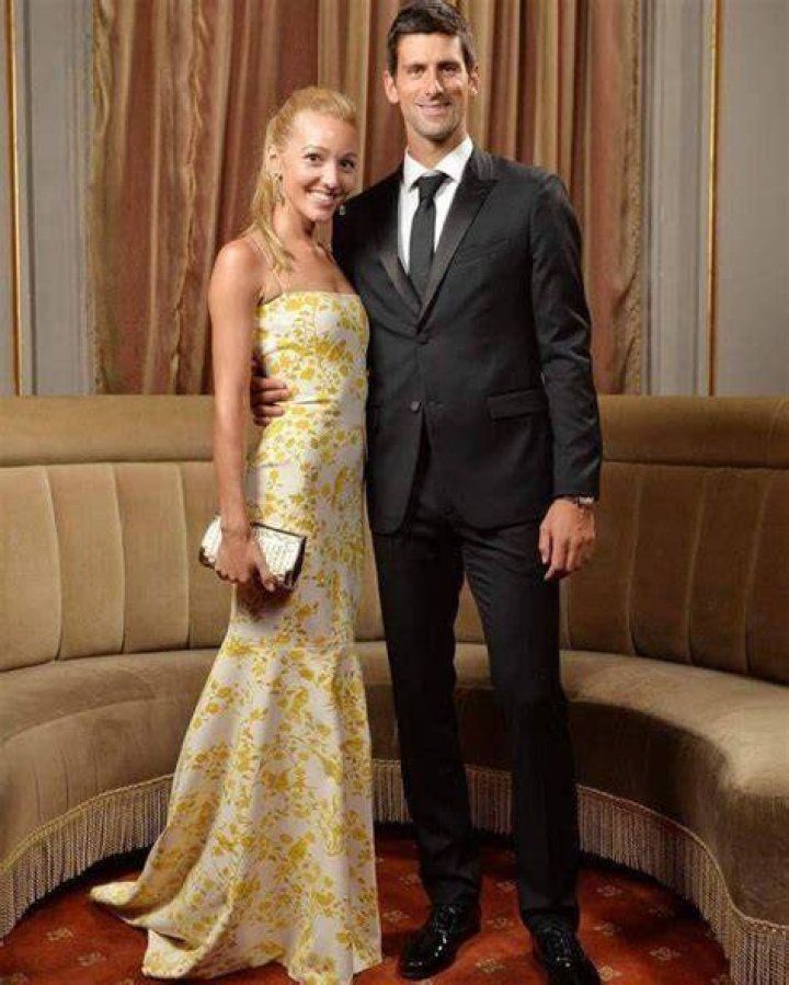 Wimbledon wives! Jelena Djokovic and Mery Perell&oacute;&rsquo;s fashion, compared