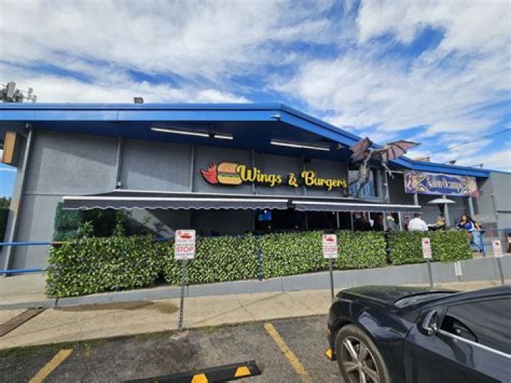 Wings & Burgers South Denver Mexican, American Restaurant
