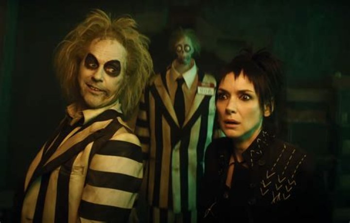 Winona Ryder Beetlejuice Wiki Fandom