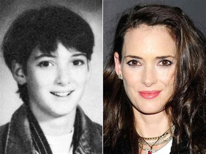 Winona Ryder Got Beat Up in School For Wearing Boys Clothes