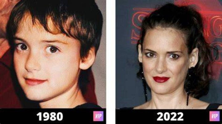 Winona Ryder Then And Now My XXX Hot Girl