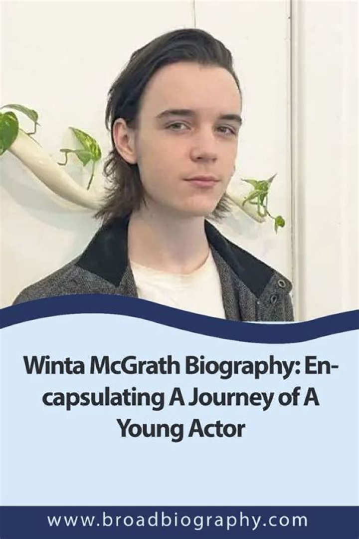 Winta McGrath biography Age, nationality, movies and TV shows Legit.ng
