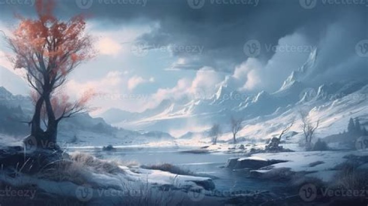 winter fantasy