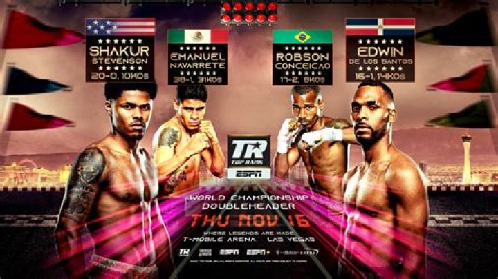 Winwin N.J.&rsquo;s Shakur Stevenson follows up title fight by popping the