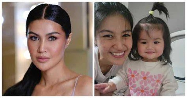 Winwyn Marquez imagines baby Luna&rsquo;s hilarious thoughts about being left