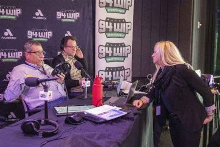 WIP Morning Show Host Rhea Hughes Details Longevity During &ldquo;Pizza With