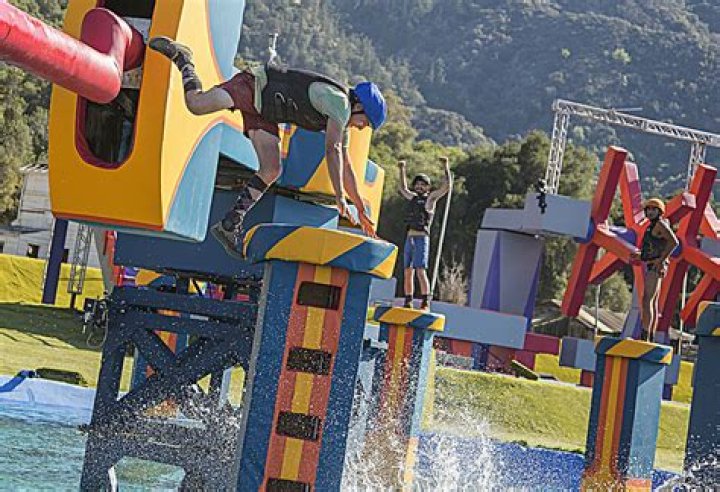 Wipeout contestant dies while filming TV show