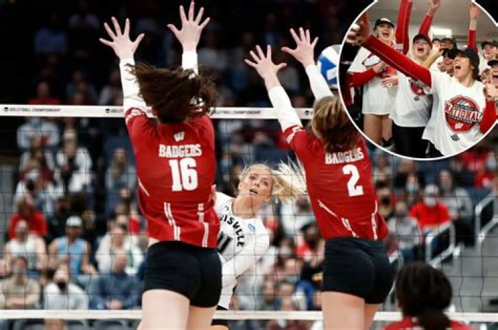 Wisconsin Volleyball Team Leak Full Video Who Was Behind It?
