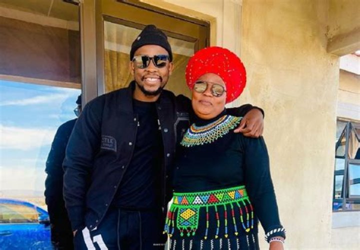 Wiseman Mncube And Kim Engelbrecht's Marital Journey