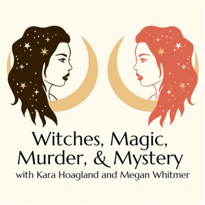 Witches, Magic, Murder, & Mystery Podcast, Ep. 61 Terry Todd Wedding