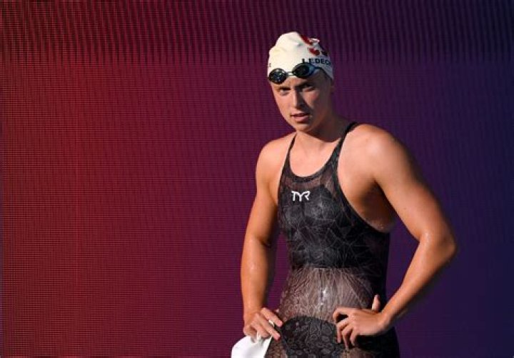 With three national titles, Katie Ledecky heads to Pan Pacs at the top